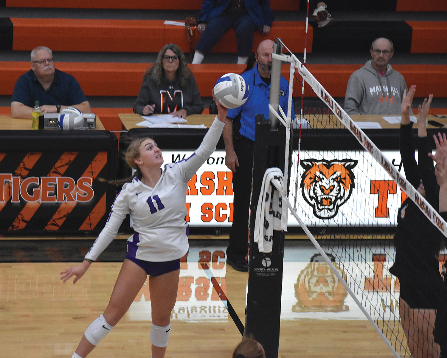 Eagles struggle to manage Marshall attack in playoff loss News